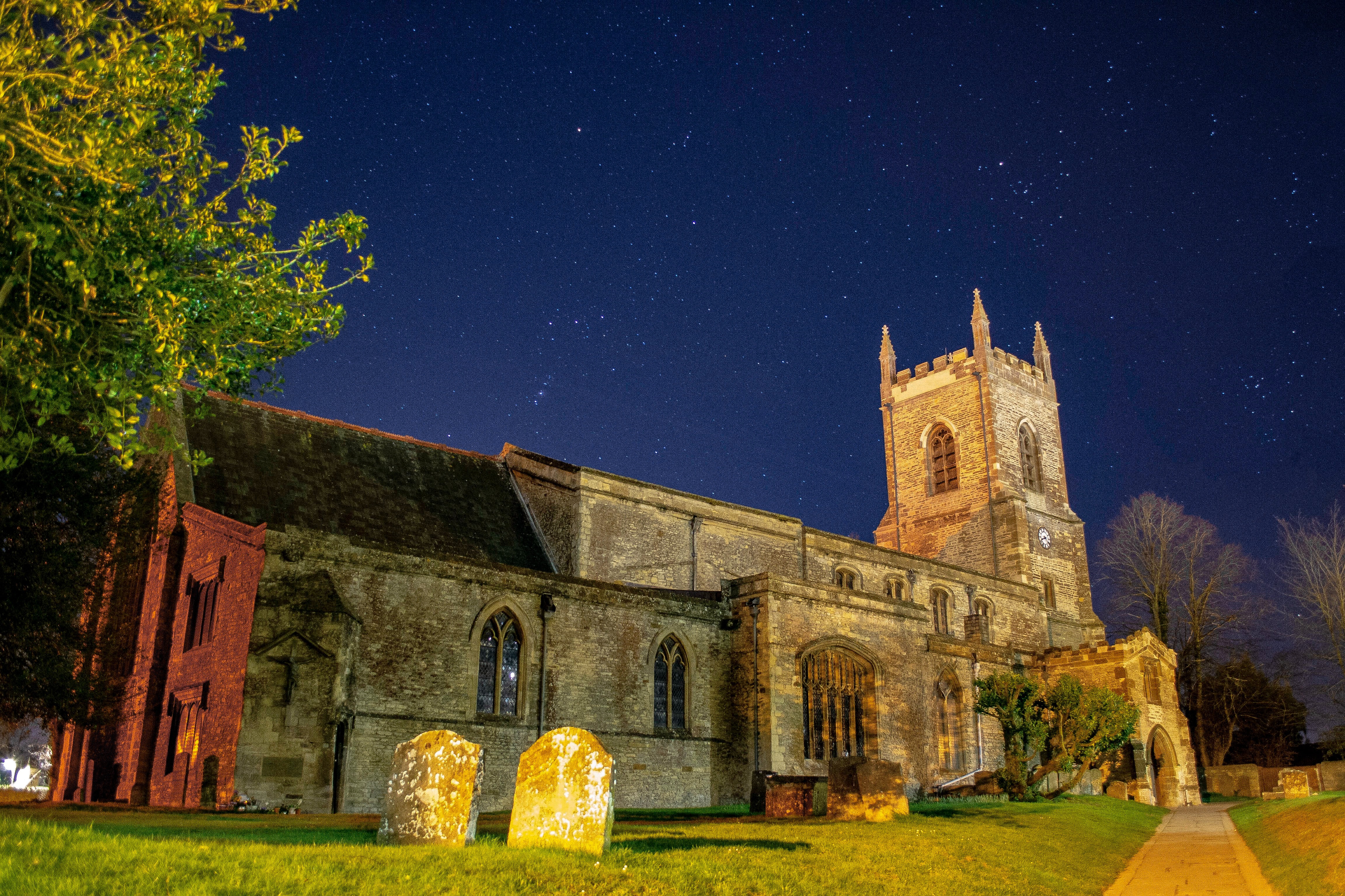 Churchyard